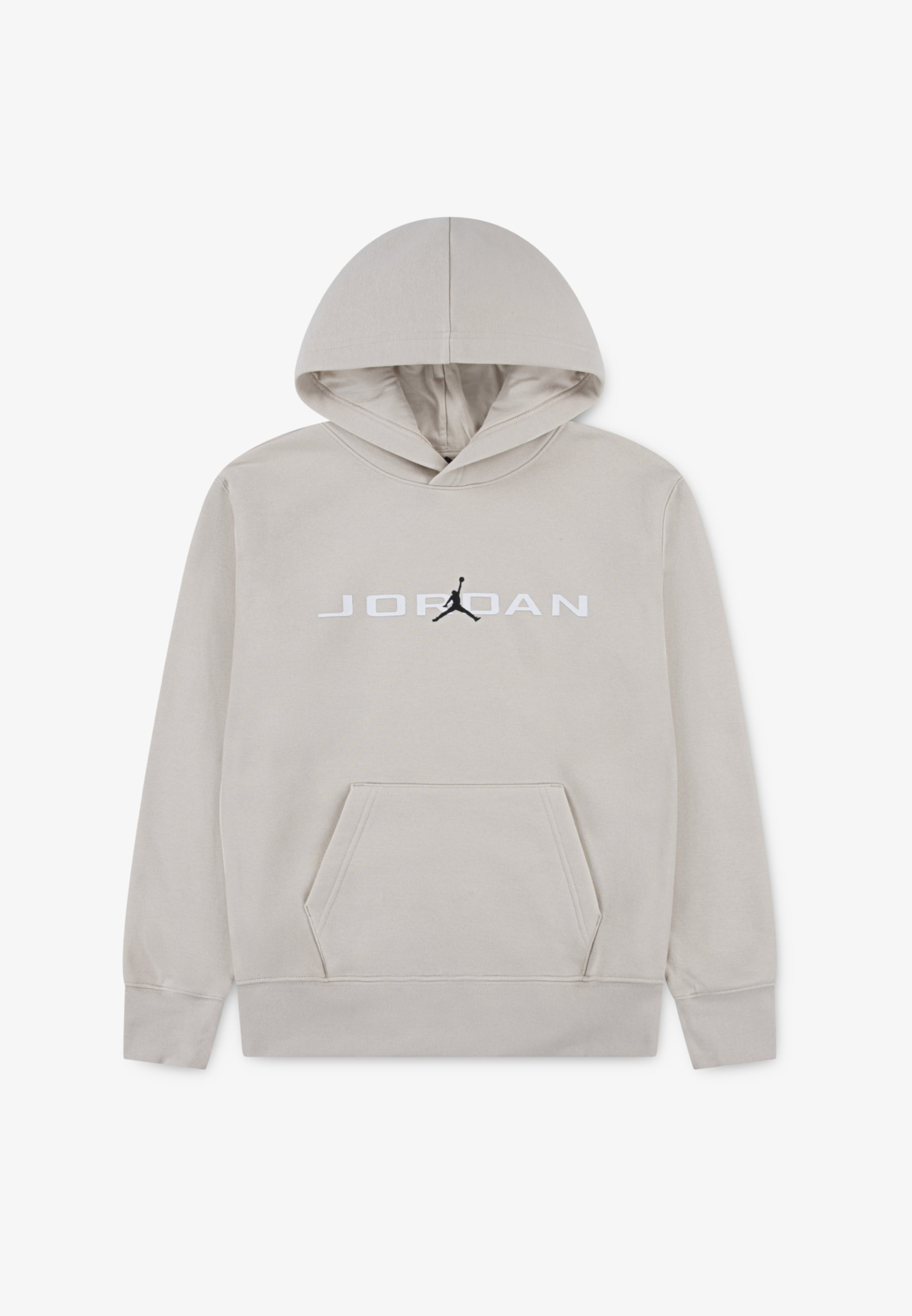 Jordan BASELINE HOODIE UNISEX - Sweatshirt - light orewood brn