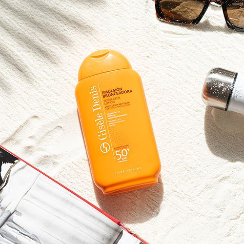 Apsauginis kremas nuo saulės SPF 50 Įdegio losjonai