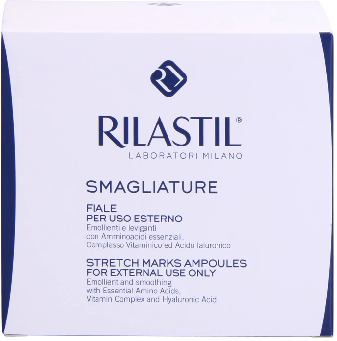 Rilastil Sérum suavizante para estrias em ampolas