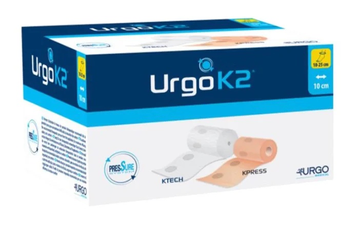 URGO Urgok2 zonder latex T1-10Cm