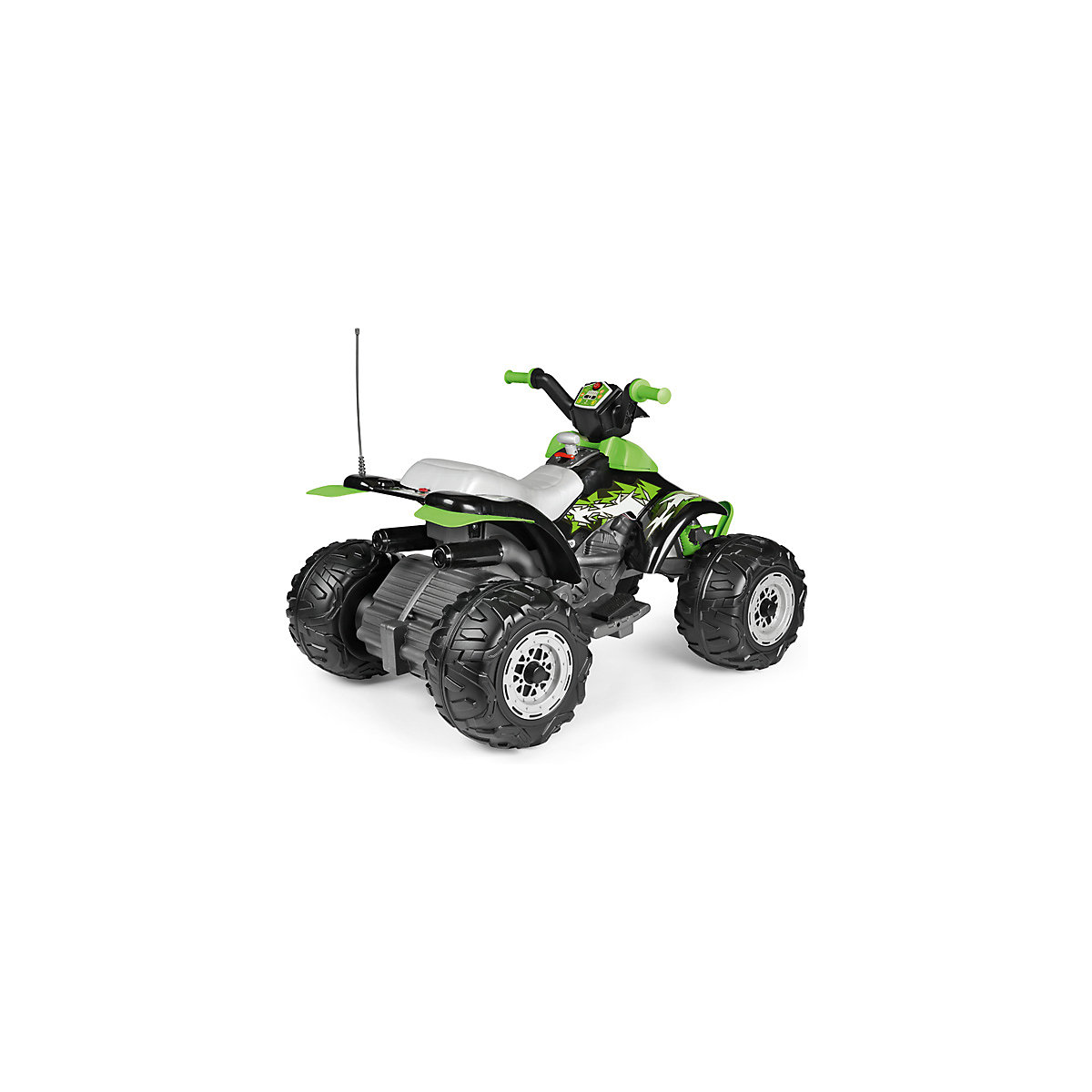 Quad Corral T-Rex 330W πράσινο-συνδυαστικό