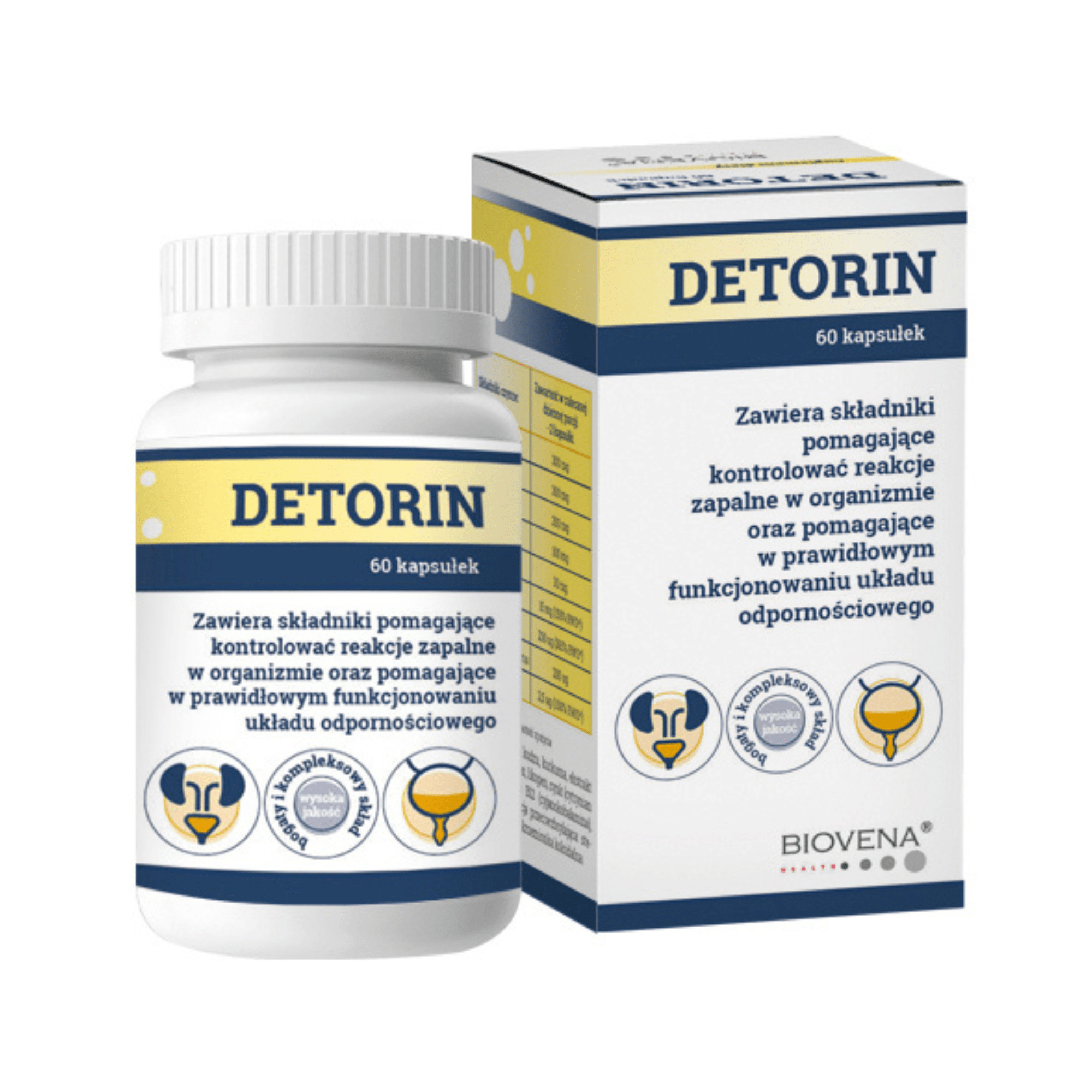 Biovena Detorin