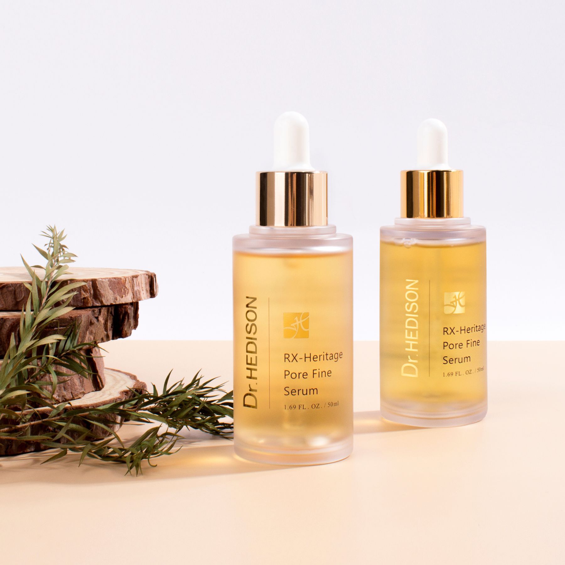Dr. Hedison RX-Heritage