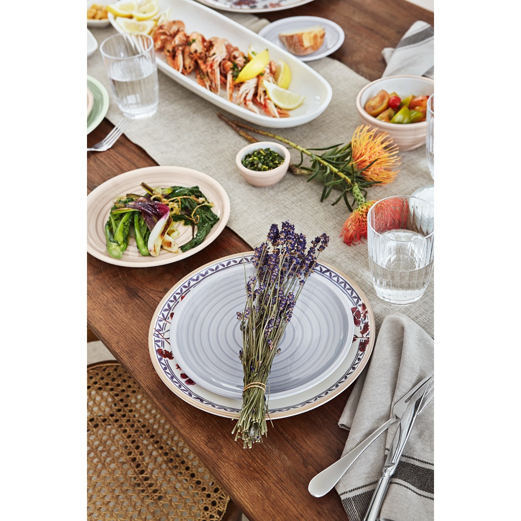 Assiette plate Villeroy & Boch - lavande florale Artesano provençale - 1 pièce