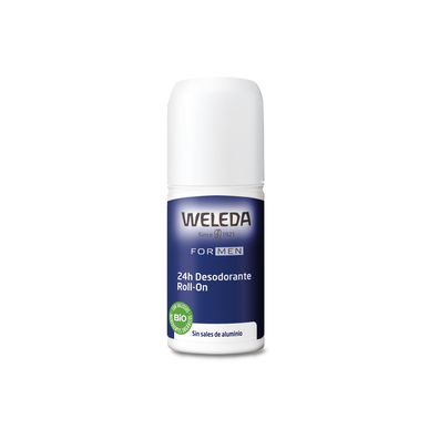 Weleda Roll-on Deodorant for menn