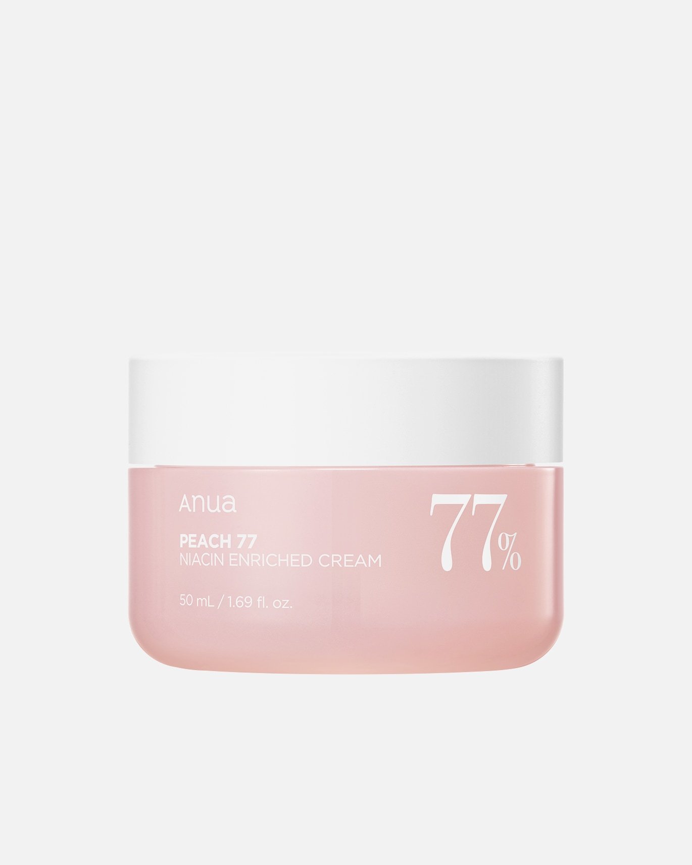„Anua Peach“ veido kremas, praturtintas 77 % niacino, 50 ml