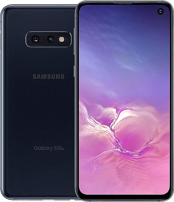 Samsung Galaxy S10e, 128 GB, Prism Black