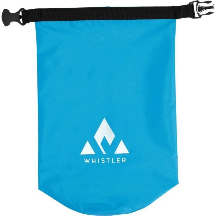 Bolsa impermeável - WHISTLER - Tonto - 5L - Poliéster - Leve e durável