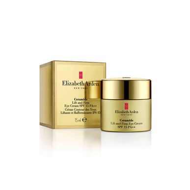 Elizabeth Arden Ceramide Lift and Firm -silmänympärysvoide SPF15 15 ml