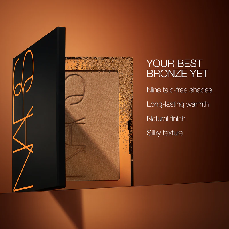 NARS Laguna Bronzing Powder bronzing- en contourpoeder