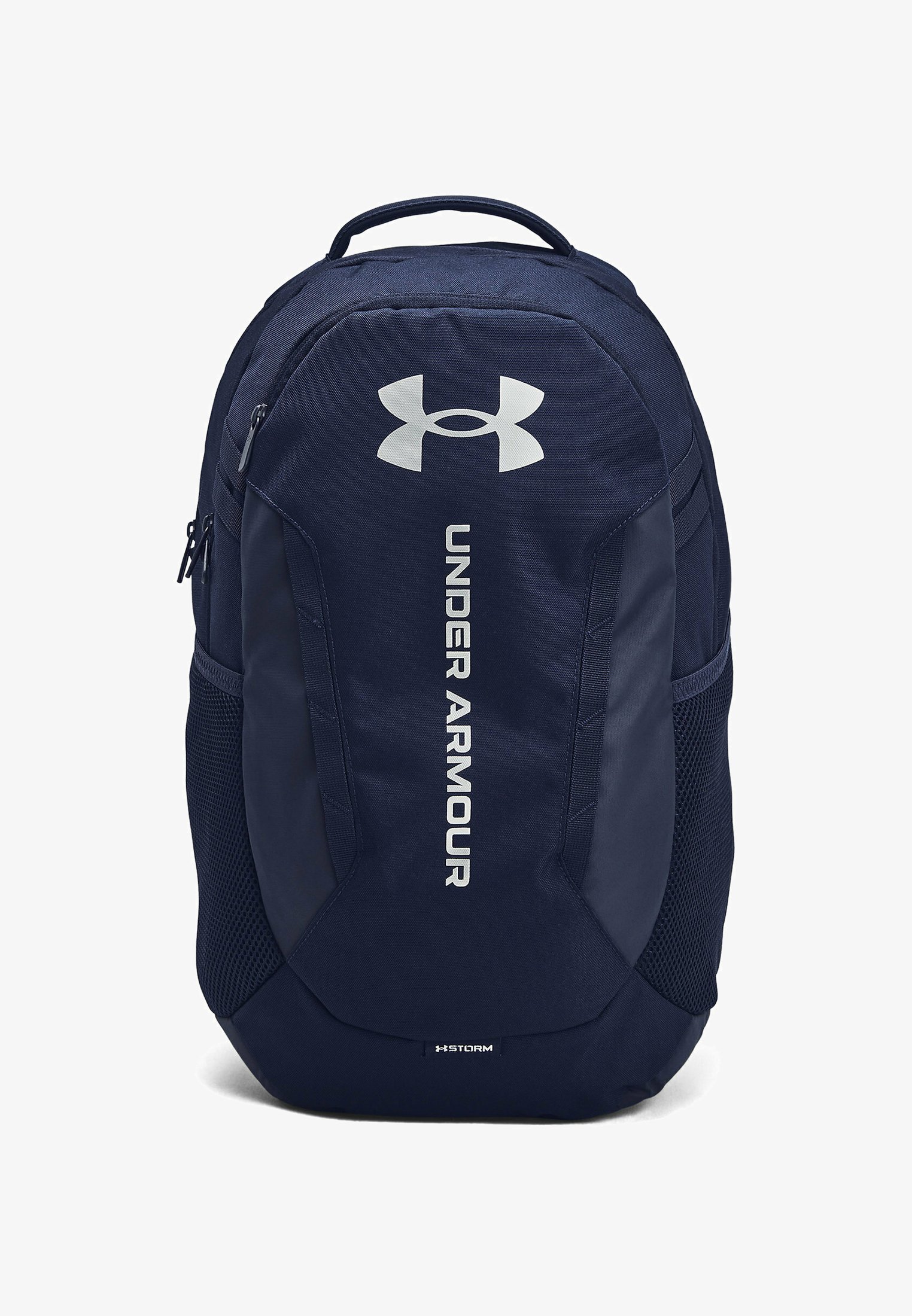 Under Armour HUSTLE 6.0 - Plecak - granatowy