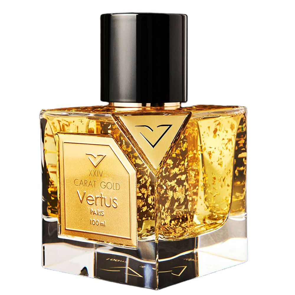 Vertus Paris XXIV karat guld