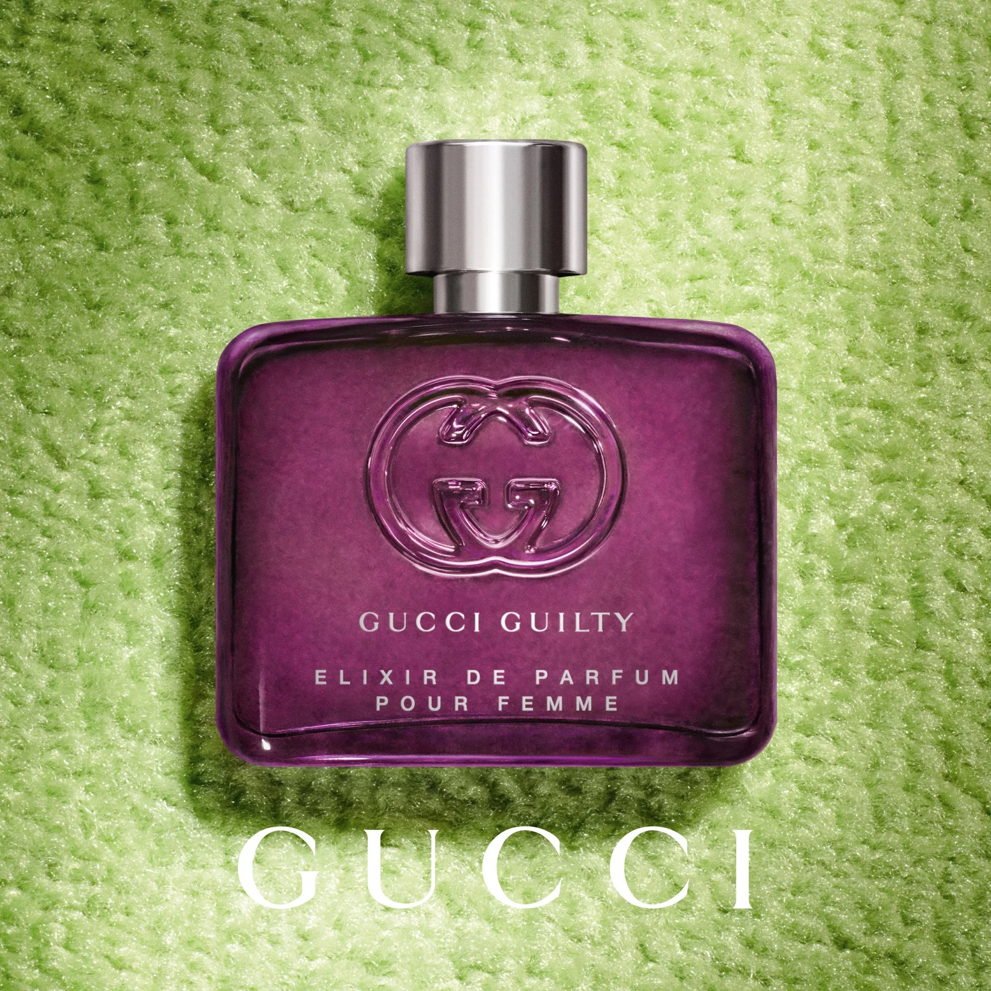 Guilty Pour Homme Elixir de Parfum - Parfum Uomo, Parfum
