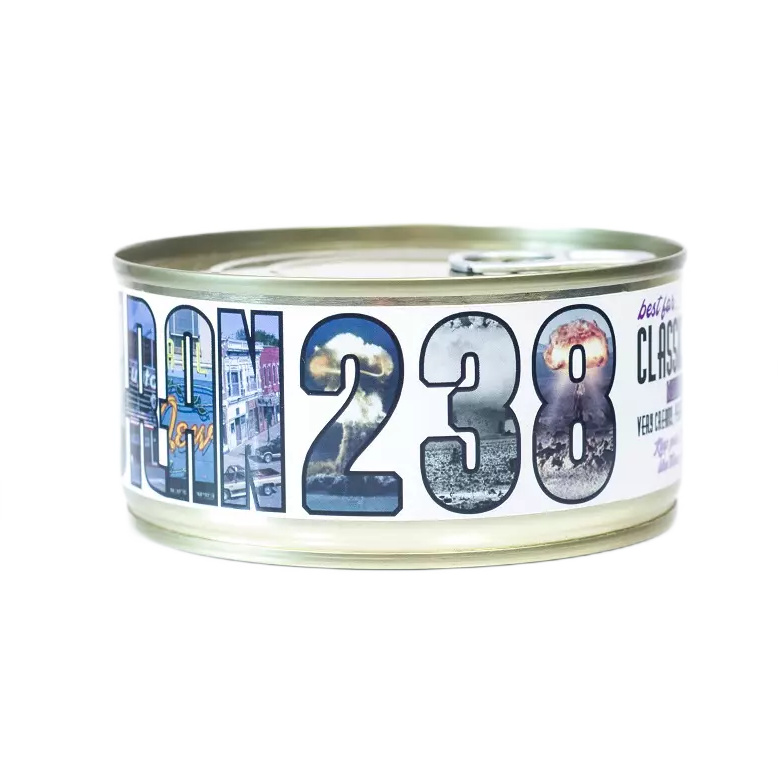 JnL Uranove mazila 238