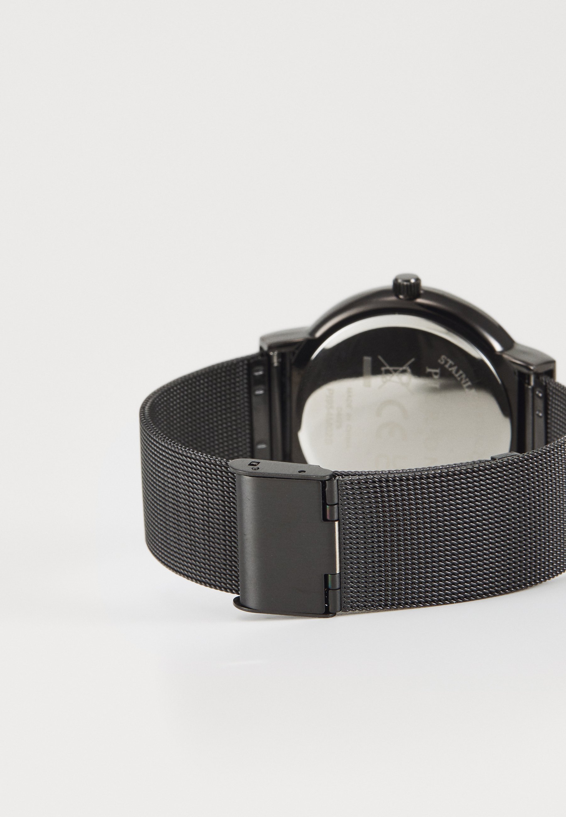 Pier One UNISEX - Horloge - zwart