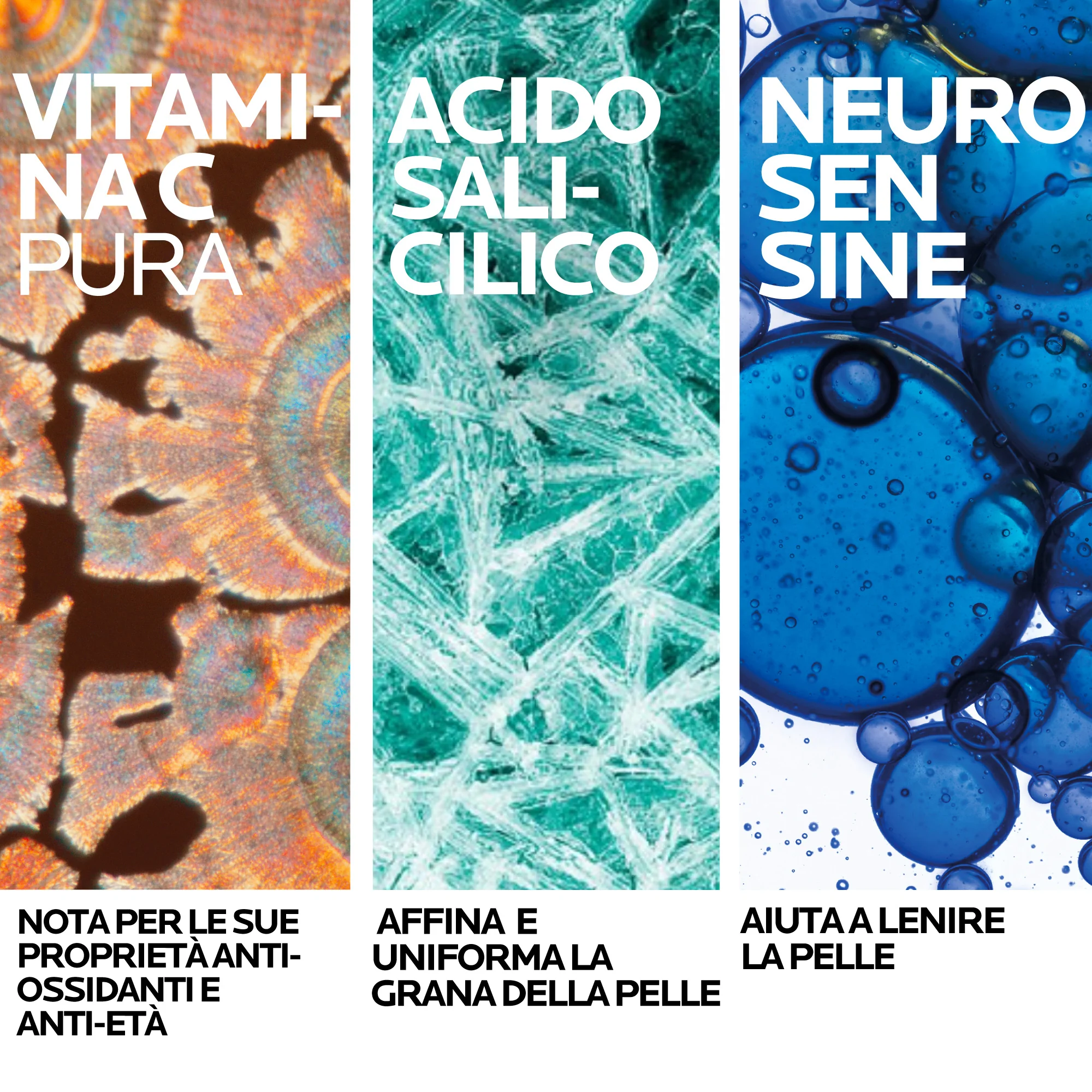 Pure Vitamin C Pure Vitamin C12 Siero Antirughe e Illuminante - Siero viso antirughe, Siero viso effetto globale
