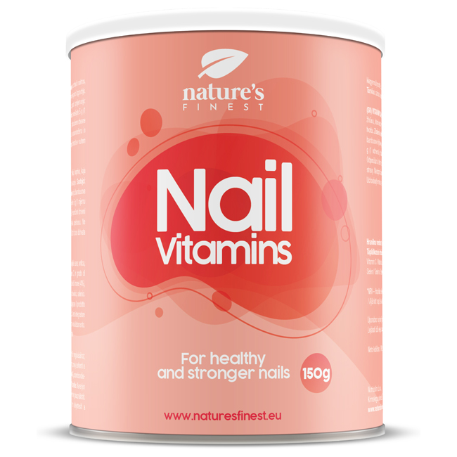 Dabas labākie nagu vitamīni
