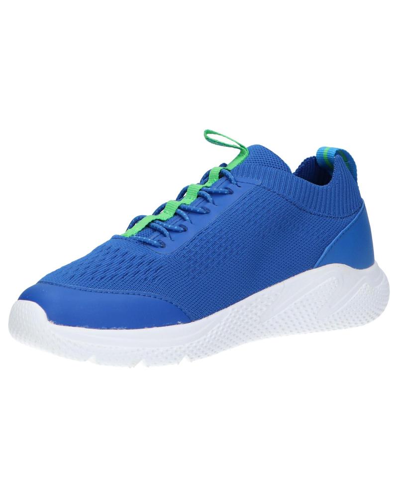 Zapatillas Geox J25gba 0006k J Sprintye
