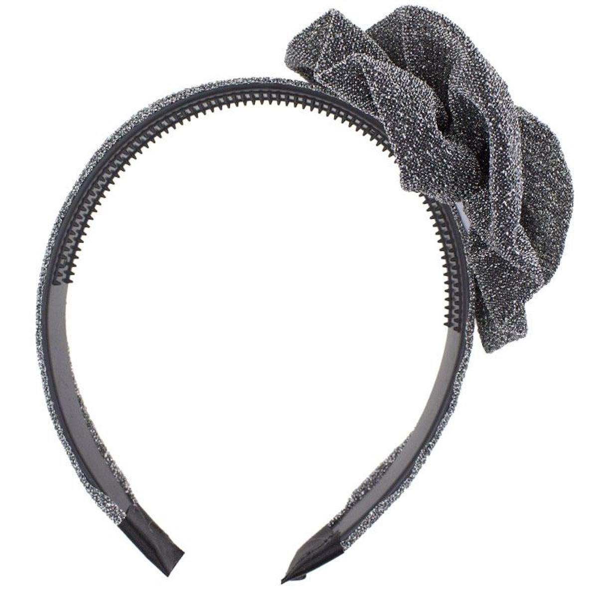 SOHO Glitter Haarband Haarextensies met Lus - 1 stuk