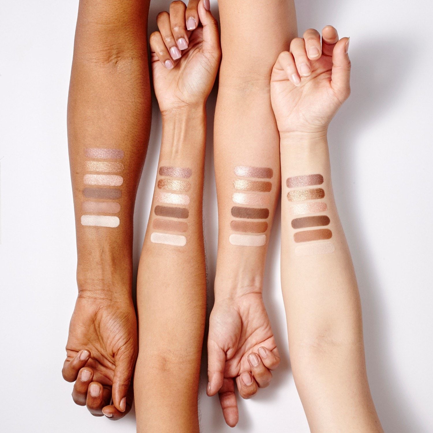 Kevyn Aucoin Lidschattenpalette „The Contour Eyeshadow Palette“ – 1 Stück