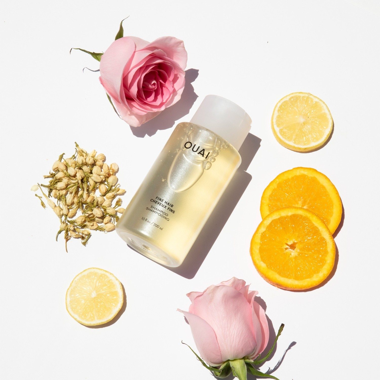 Ouai šampon za tanku kosu – 89 ml