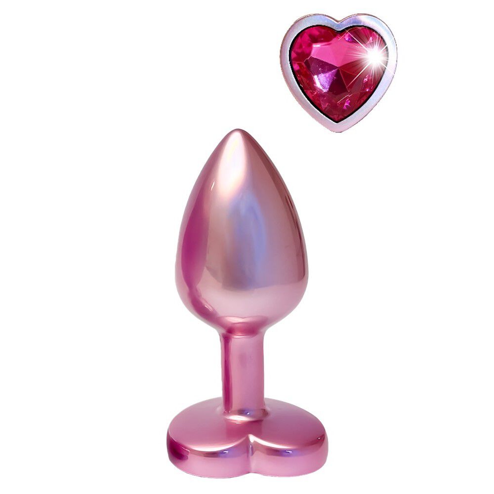 Dream Toys Mirdzošas Mīlas Pērles Rozā Aizbāznis