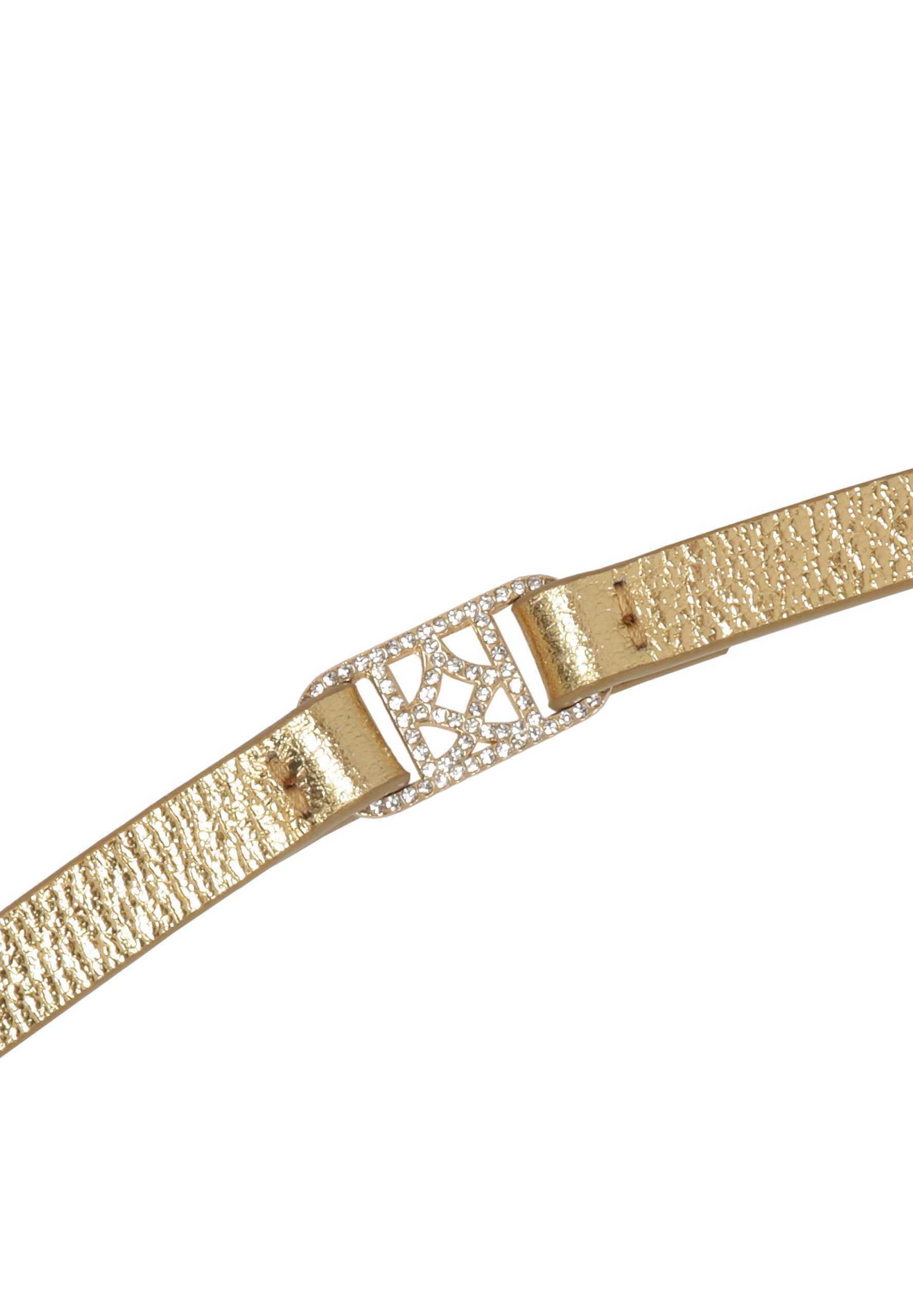 Kazar AIKEN - Ceinture - or