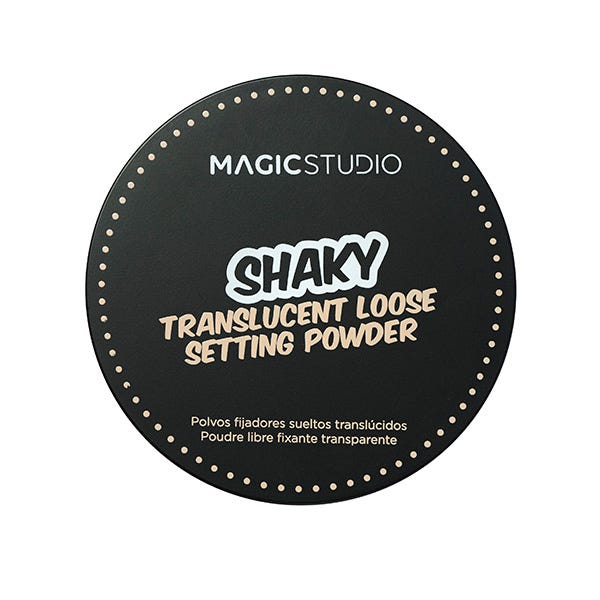 Shaky Translucent Setting Powder | 1 τεμ.