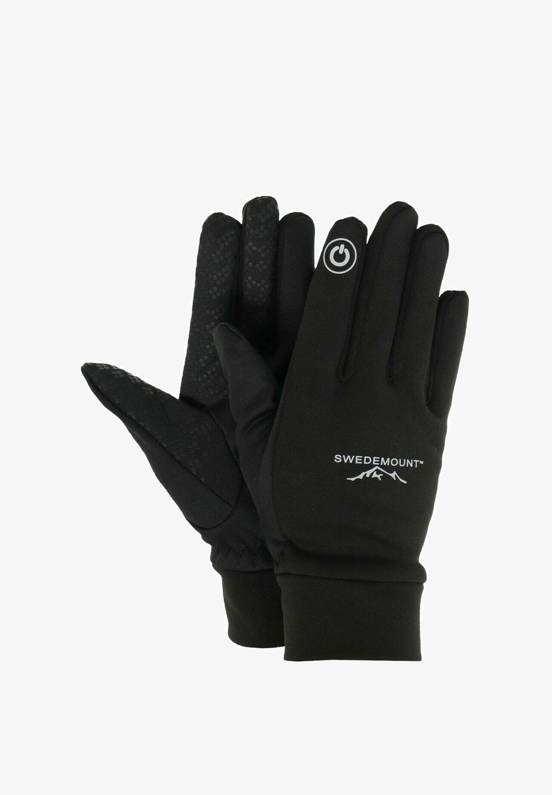 Gants thermiques Swedemount noirs