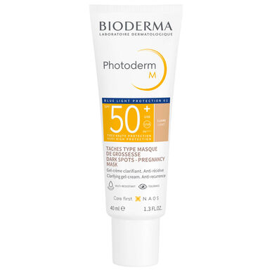 Bioderma Photoderm M FPS50 Claire -aurinkovoide 40 ml 40 ml