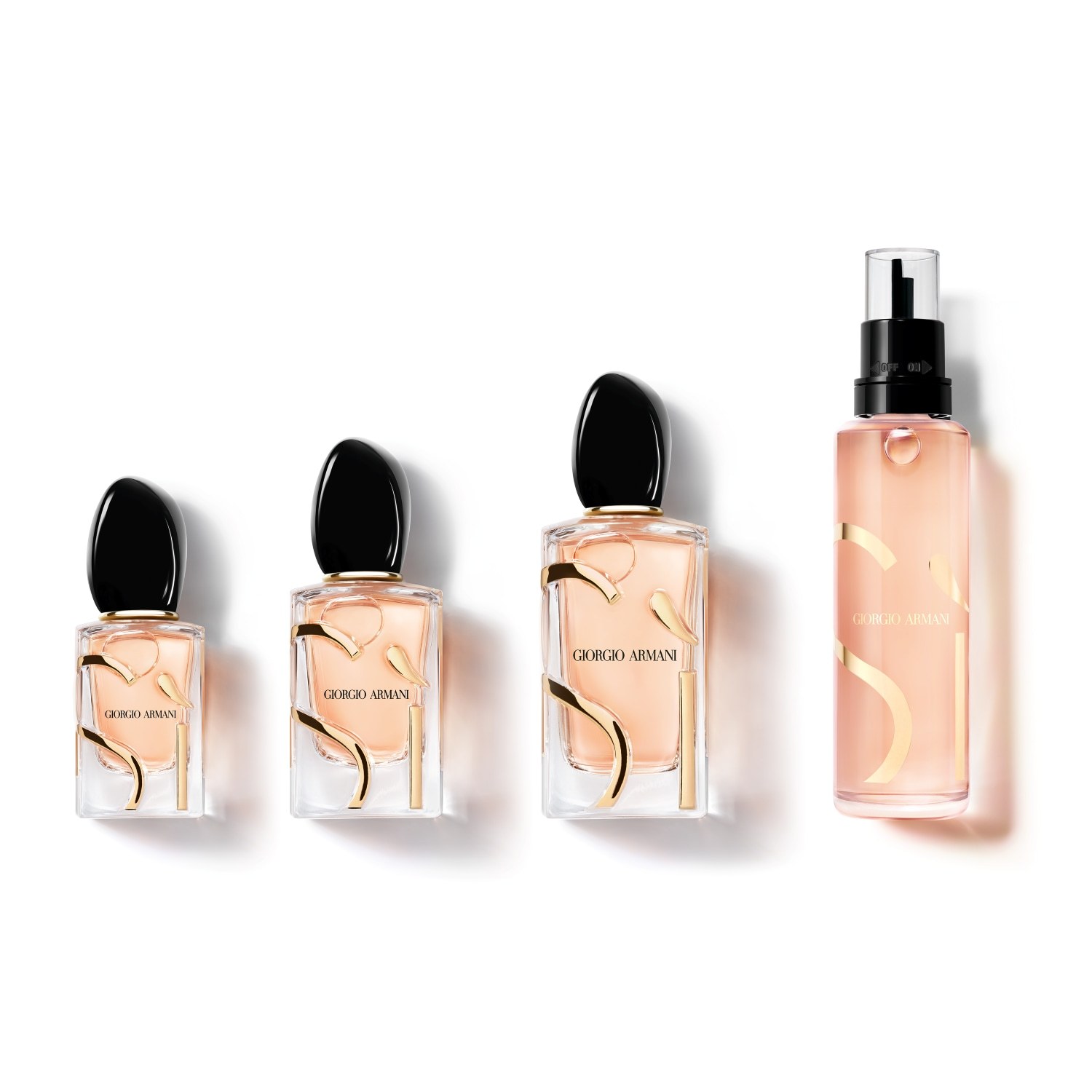 Armani Eau de Parfum Sì Punjiva – 30 ml – Punjiva