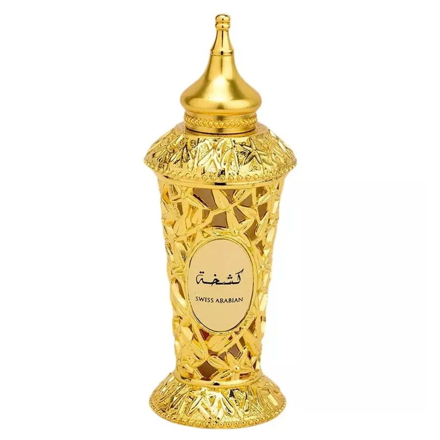 Sveitsisk arabisk Kashkha
