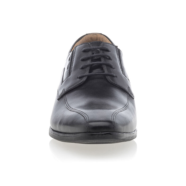 Men's Black Dress Shoes