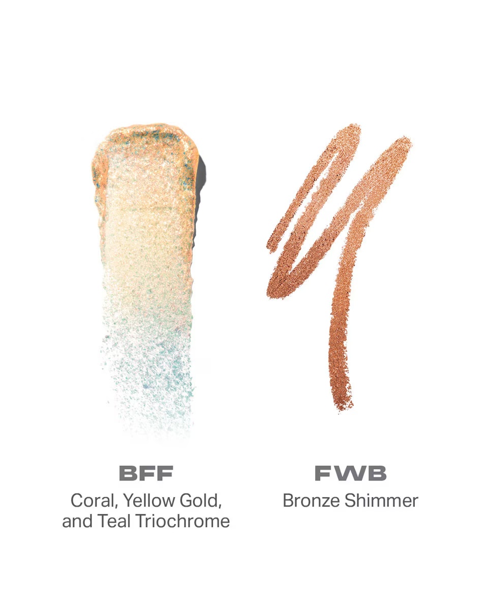 MORPHE MIXED SIGNALS DVOSTRUKA KREMA I TEKUĆE SJENE U STIKU ZA BFF / FWB