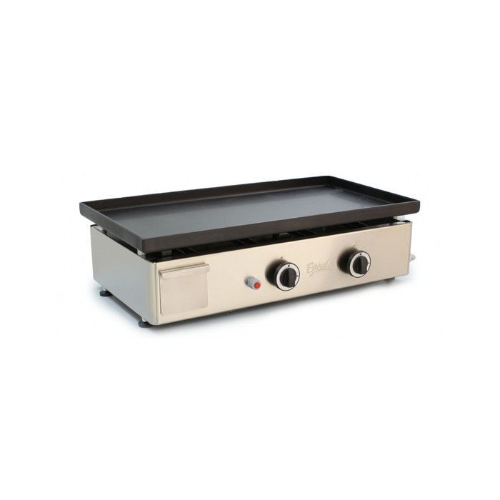 PARRILLA DE VERANO DE 75 CM CON PIE ELÉCTRICO