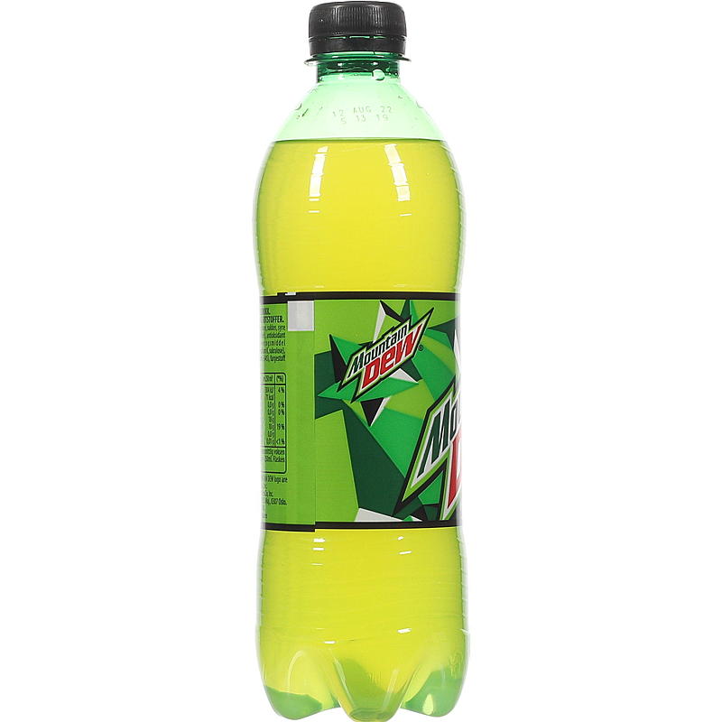 Ringnes Fjelddug 0,5 l, sukkerreduceret