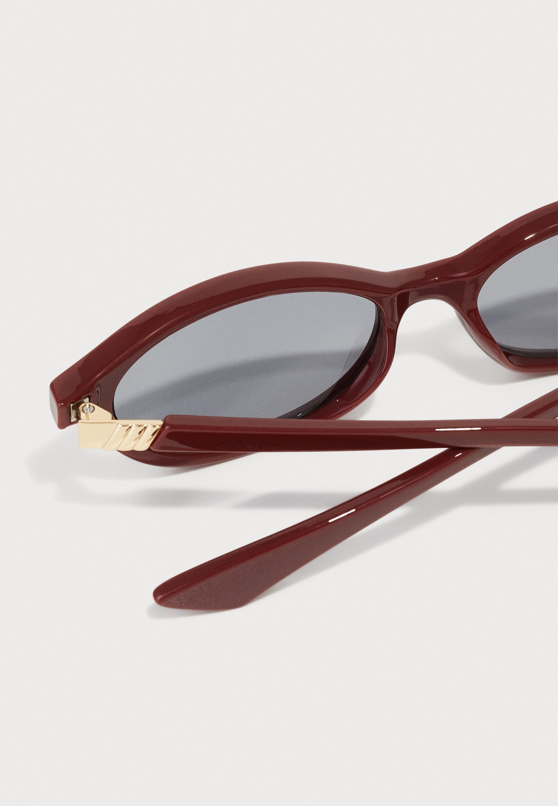 Le Specs DUSKFALL - Zonnebril - merlot