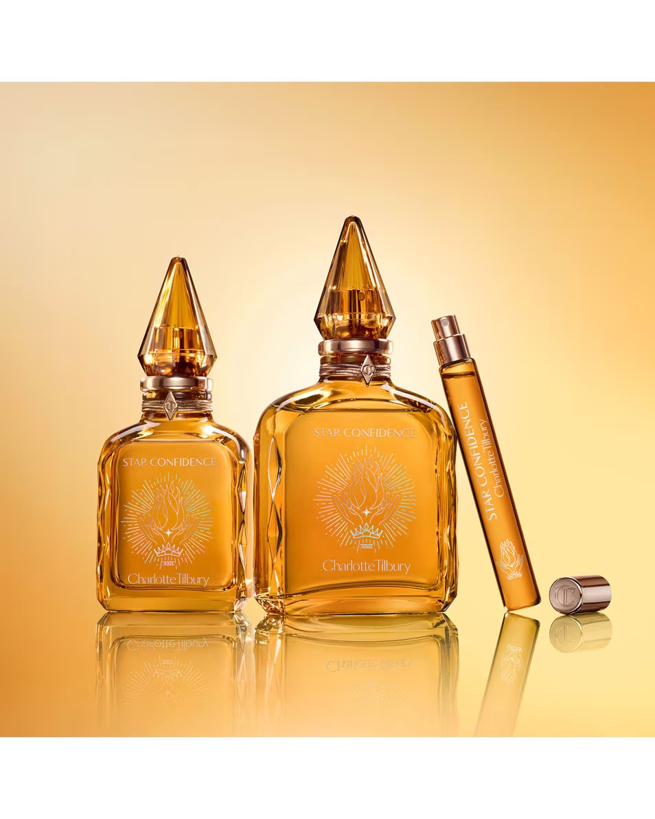 CHARLOTTE TILBURY Star Confidence Άρωμα Άρωμα Confidence eau de parfum
