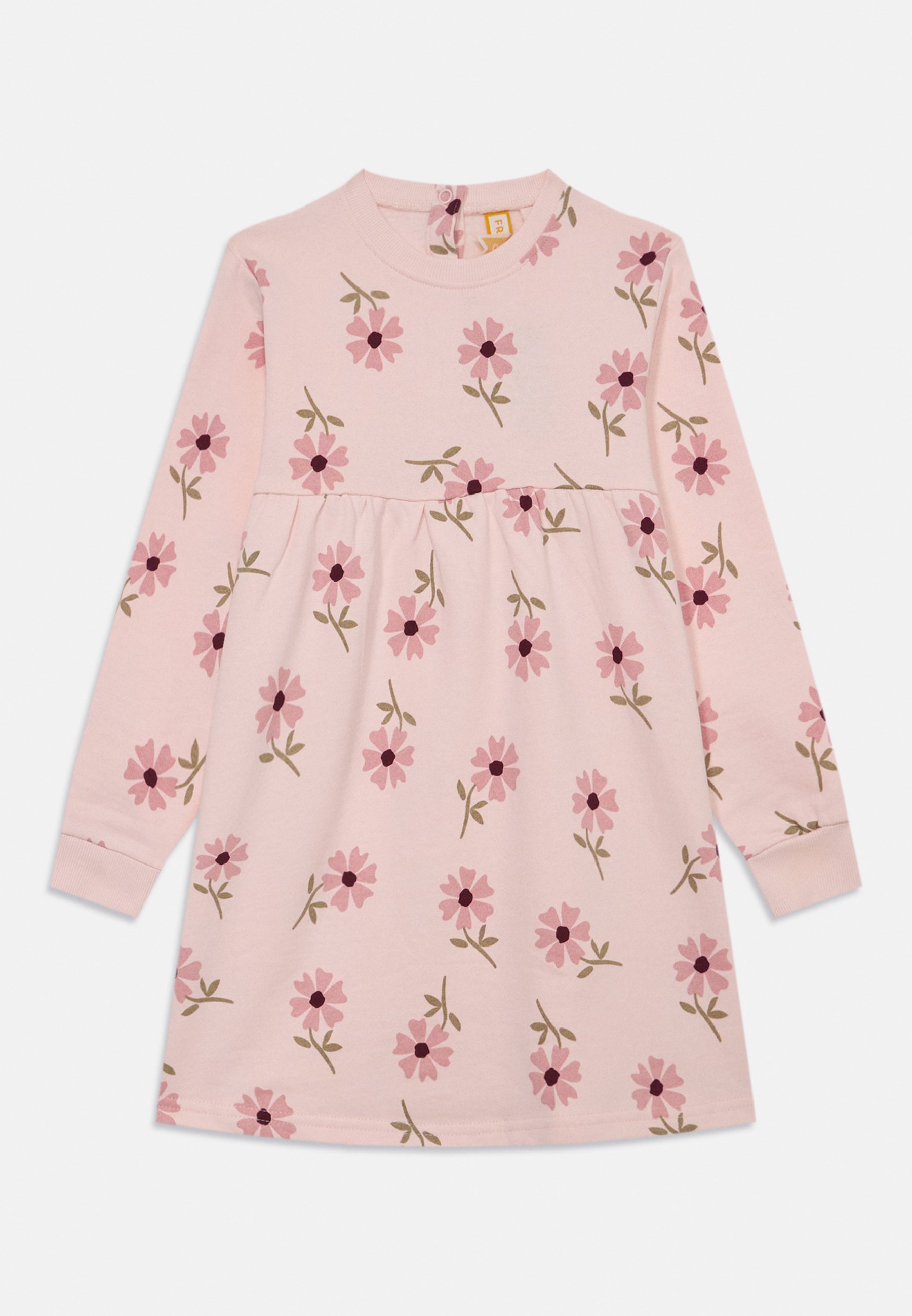 Friboo 2 PAKIRANJA - Dnevna haljina - svijetlo ružičasta/ljubičasta