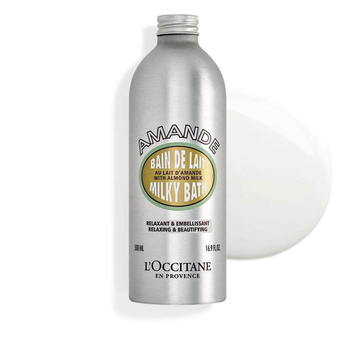 L'Occitane Migdał Kąpiel mleczna