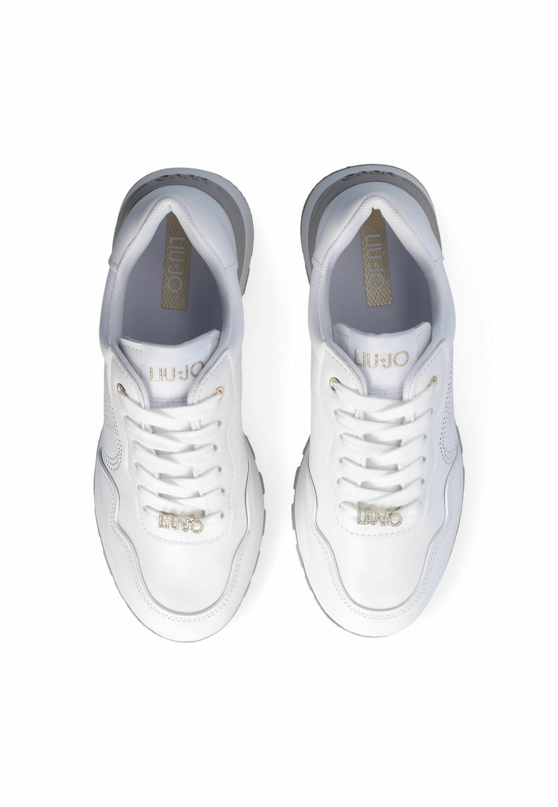 LIU JO Sneakers - wit