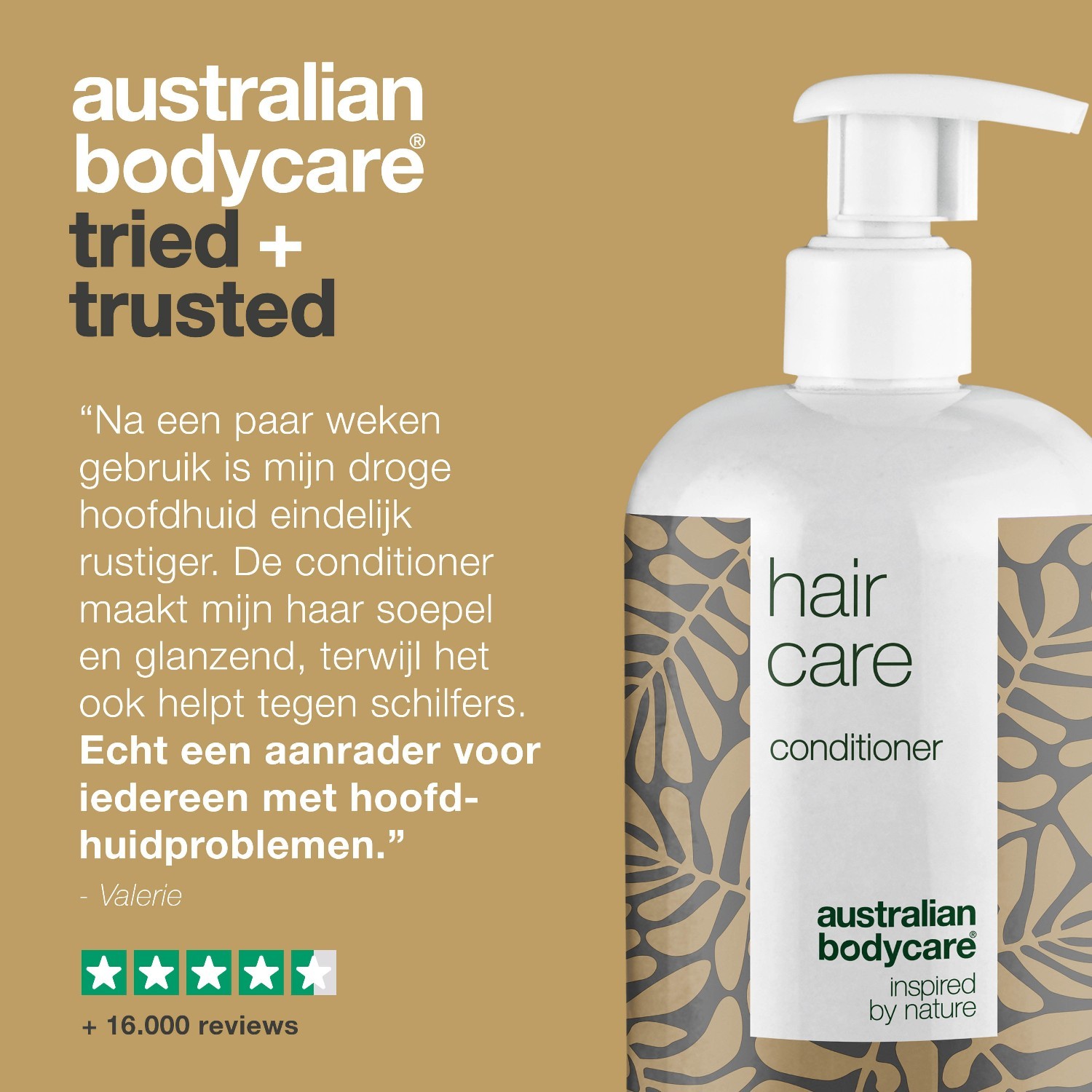 Аустралијски балзам за косу Bodycare - 500 мл