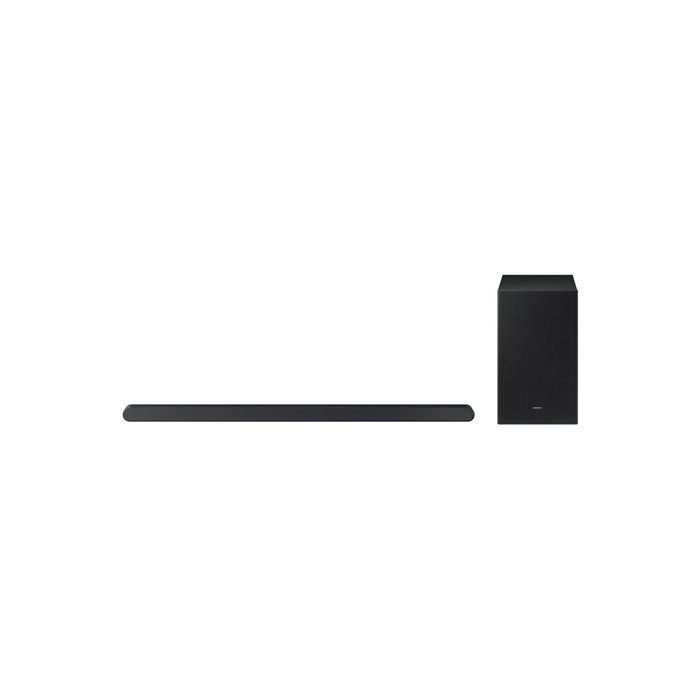 Barra de sonido - SAMSUNG - Serie S HW-S710D/XE - 3.1 canales - Subwoofer inalámbrico de 6.5
