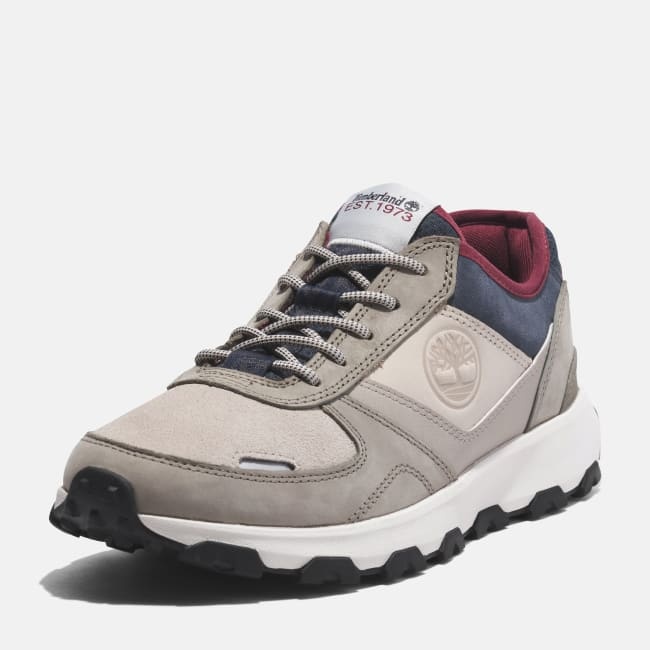 Scarpa Oxford Winsor Park da Uomo in beige