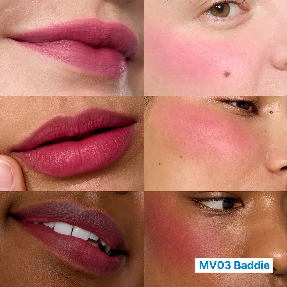 „fwee Blush Lip&Cheek Blurry Pudding Indelis“ [„Cold hearted Moment“] – 0,01 kilogramo