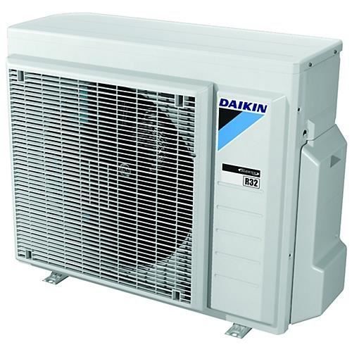 Pompe à chaleur unité extérieure Altherma 3 R BT - R32 Daikin - 11 kW - Blanc