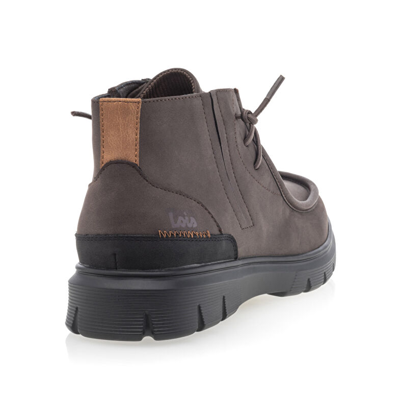 Braune Herrenstiefel / Stiefeletten