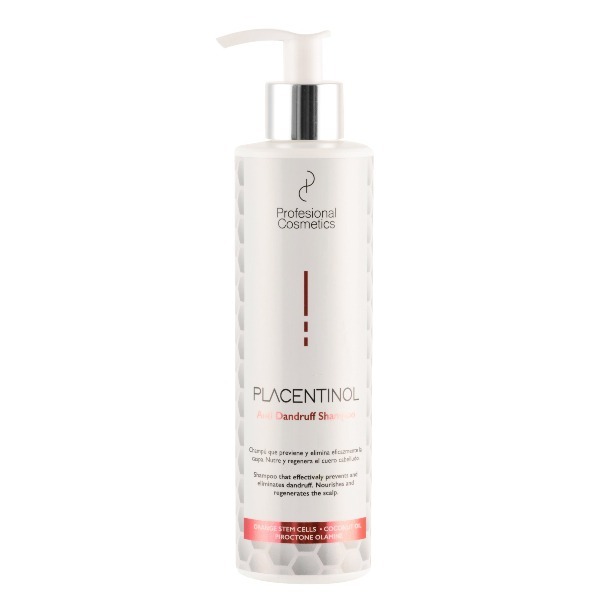 Champú anticaspa con placentinol 1000 ml