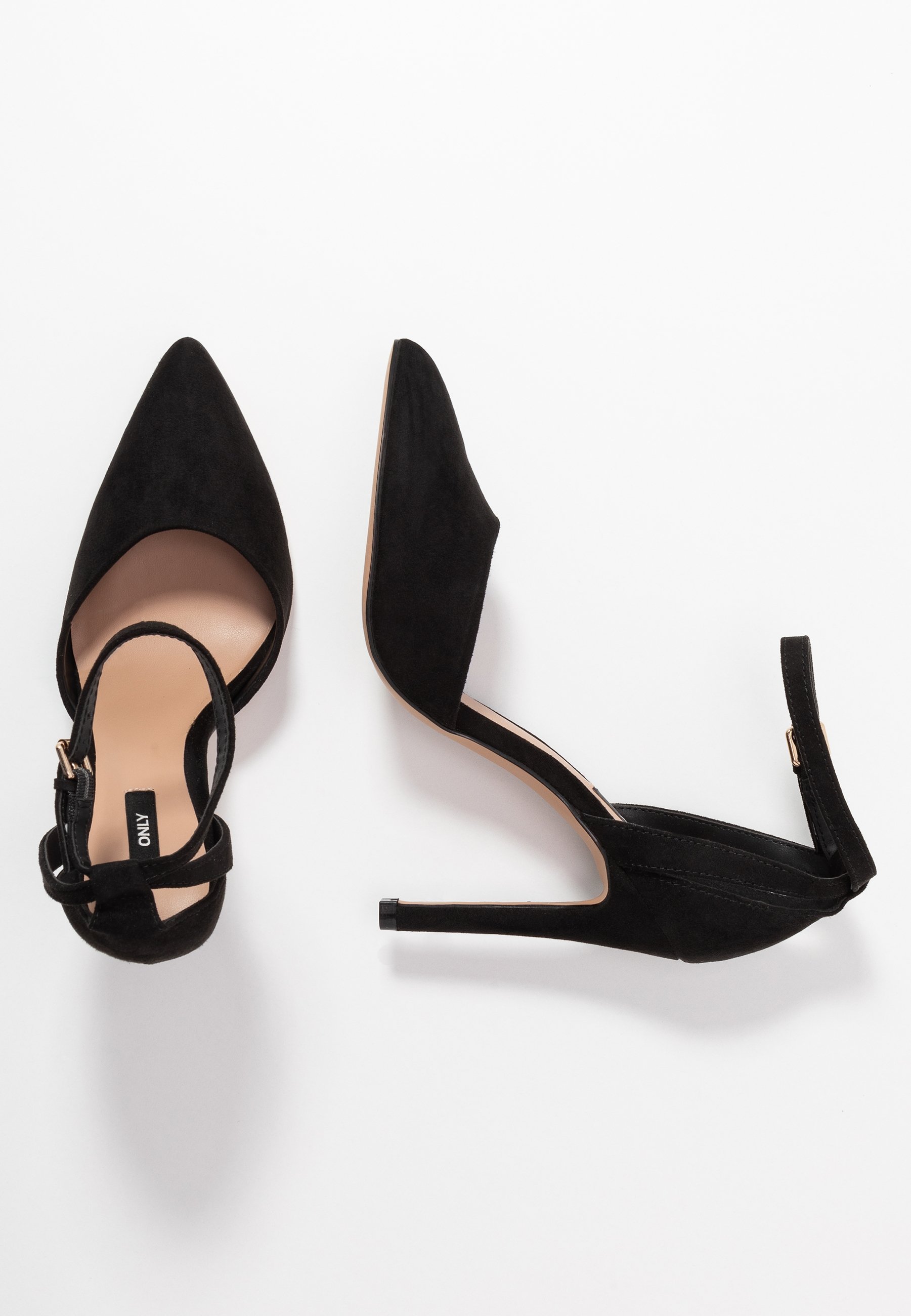 ONLY SHOES ONLCHLOE - Hoge hakken - zwart