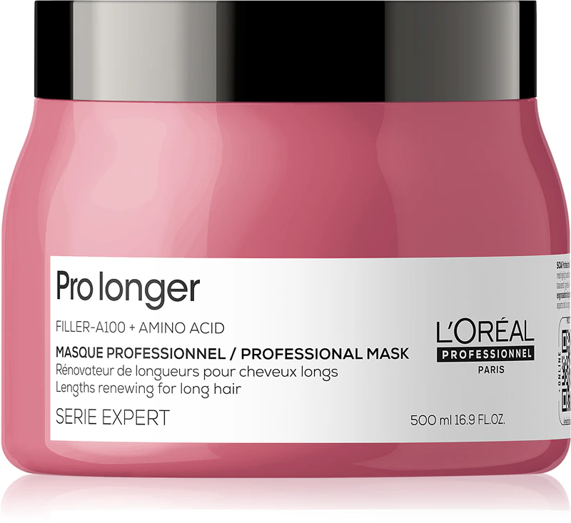 L'Oréal Professionnel Serie Expert Pro Longer Versterkend Masker voor Beschadigd Haar